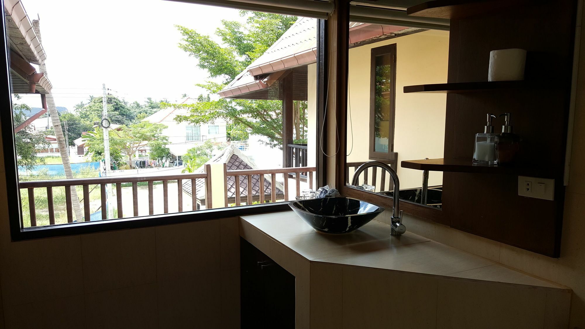 Phatong Residence Bophut Exterior photo