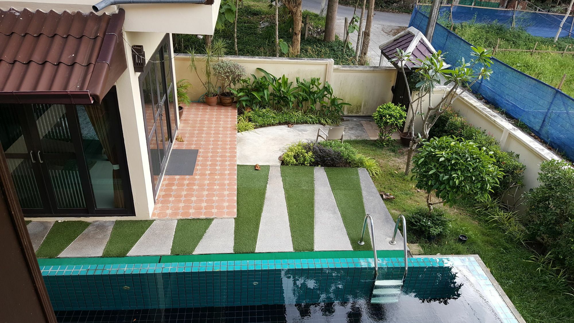 Phatong Residence Bophut Exterior photo