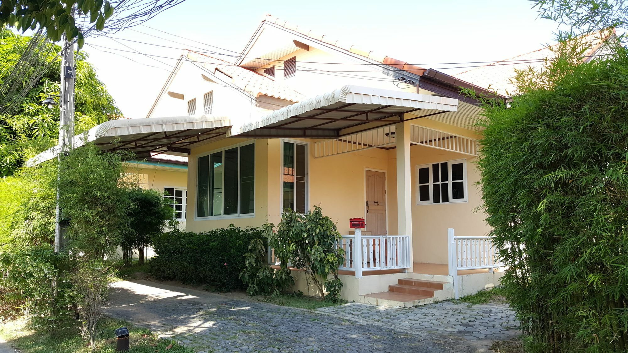 Phatong Residence Bophut Exterior photo